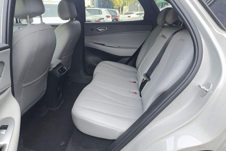 Used BYD Sealion 06 New Energy 2025 Model EV 605 Navigation Pro Edition Left Rear Seat