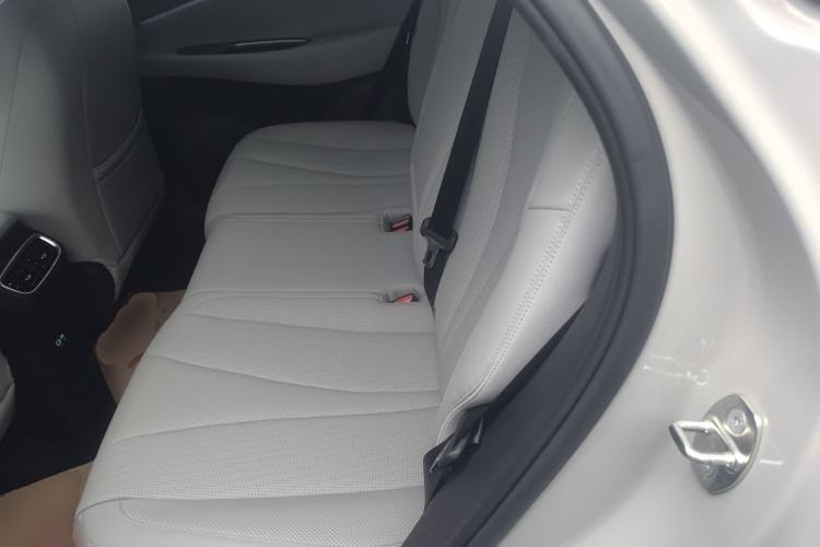 Used BYD Sealion 06 New Energy 2025 Model EV 605 Navigation Plus Edition Left Rear Seat