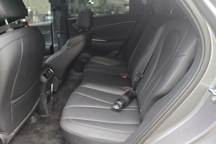 Used BYD Sealion 06 New Energy 2025 Model EV 605 Navigation Pro Edition Left Rear Seat