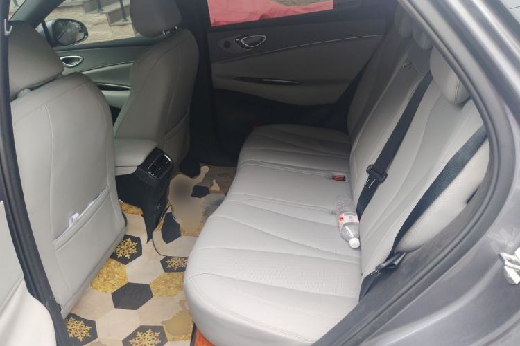 Used BYD Sealion 06 New Energy 2025 Model DM-i 170 Navigation Pro Edition Left Rear Seat
