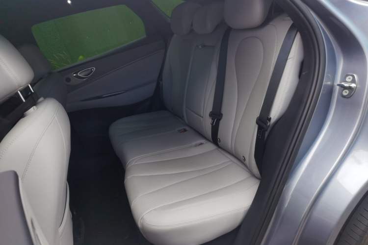 Used BYD Sealion 06 New Energy 2025 Model EV 605 Navigation Pro Edition Left Rear Seat