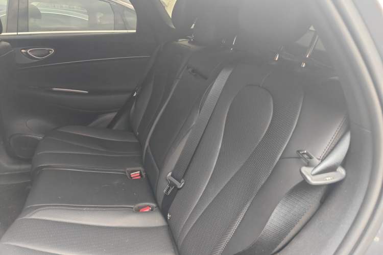 Used BYD Sealion 06 New Energy 2025 Model EV 605 Navigation Pro Edition Left Rear Seat