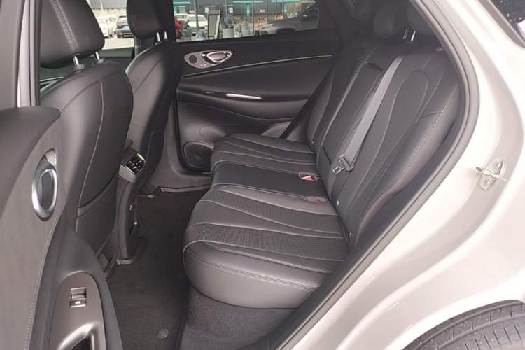 Used BYD Sealion 06 New Energy 2025 Model EV 605 Navigation Plus Edition Left Rear Seat