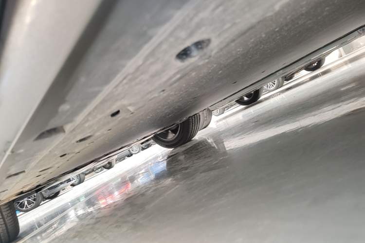 Used BYD Sealion 06 New Energy 2025 Model EV 605 Navigation Plus Edition Left Side Sill