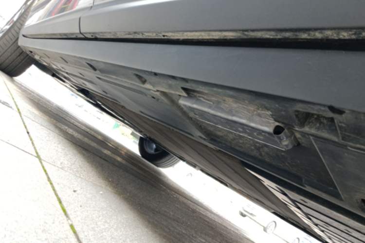 Used BYD Sealion 06 New Energy 2025 Model DM-i 170 Navigation Plus Edition Left Side Sill