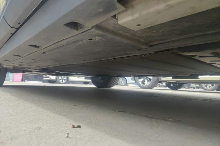 Used BYD Sealion 06 New Energy 2025 Model DM-i 170 Navigation Pro Edition Left Side Sill