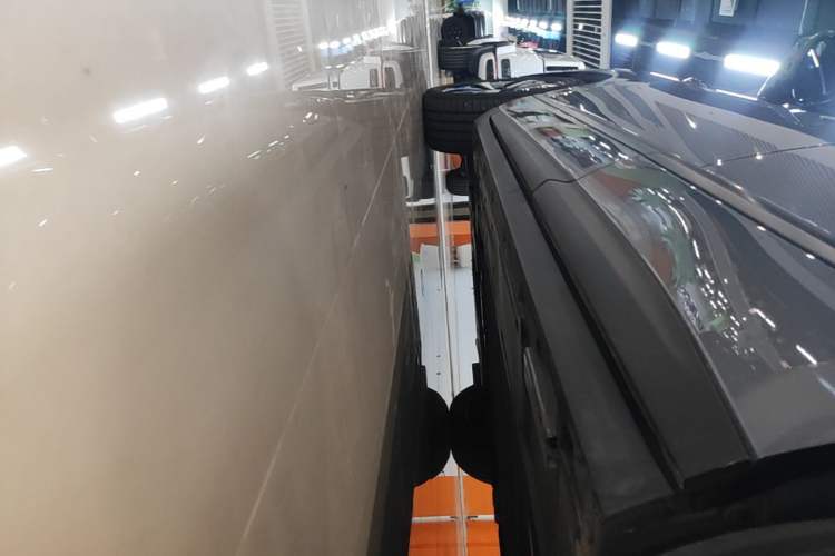 Used BYD Sealion 06 New Energy 2025 Model DM-i 170 Navigation Plus Edition Left Side Sill