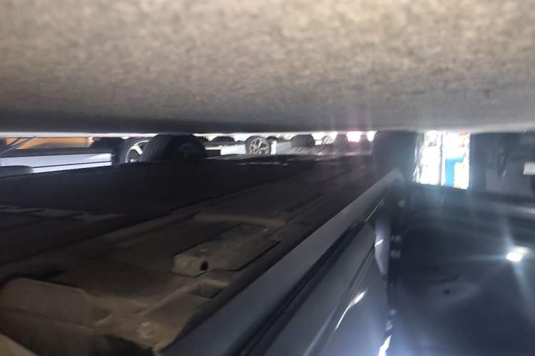 Used BYD Sealion 06 New Energy 2025 Model DM-i 170 Navigation Pro Edition Left Side Sill