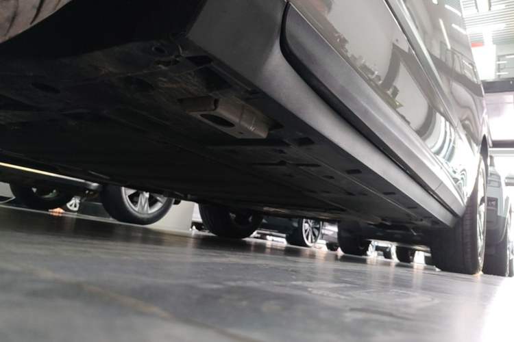Used BYD Sealion 06 New Energy 2025 Model DM-i 170 Navigation Pro Edition Left Side Sill