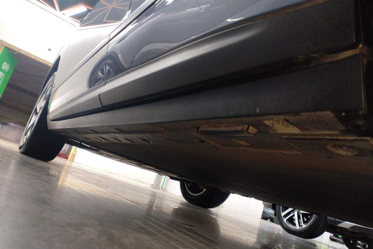 Used BYD Sealion 06 New Energy 2025 Model EV 605 Navigation Plus Edition Left Side Sill