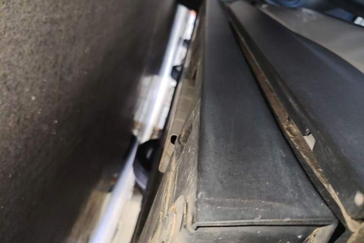 Used BYD Sealion 06 New Energy 2025 Model DM-i 170 Navigation Plus Edition Left Side Sill