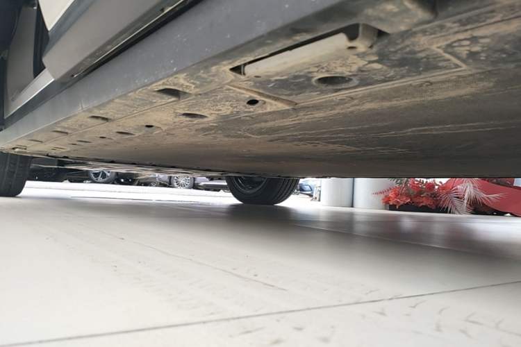 Used BYD Sealion 06 New Energy 2025 Model EV 605 Navigation Plus Edition Left Side Sill