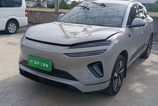 Used BYD Sealion 06 New Energy 2025 Model EV 605 Navigation Pro Edition