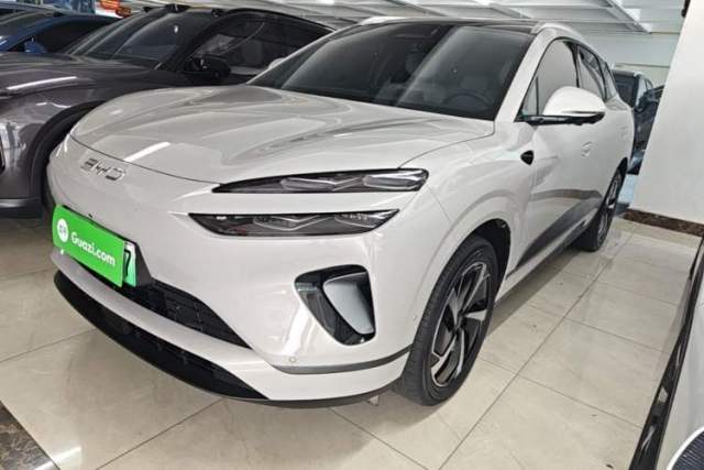 Używany BYD Sealion 06 New Energy 2025 Model DM-i 170 Navigation Plus Edition