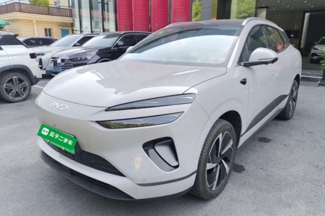 Used BYD Sealion 06 New Energy 2025 Model EV 605 Navigation Pro Edition
