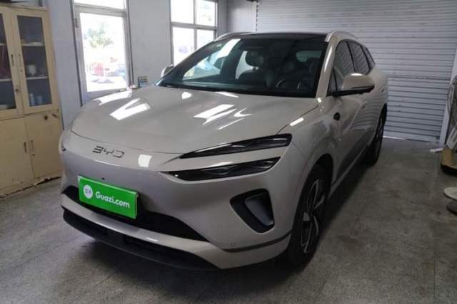 Used BYD Sealion 06 New Energy 2025 Model DM-i 170 Navigation Plus Edition