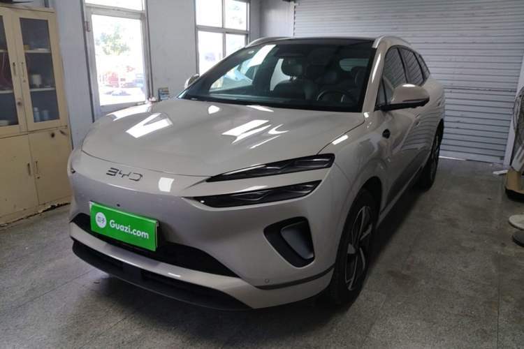 Used BYD Sealion 06 New Energy 2025 Model DM-i 170 Navigation Plus Edition Guazi used car, China used car export, Used car for sale, Used cars, Cheapest cars for sale