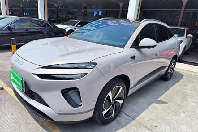 Used BYD Sealion 06 New Energy 2025 Model DM-i 170 Navigation Pro Edition