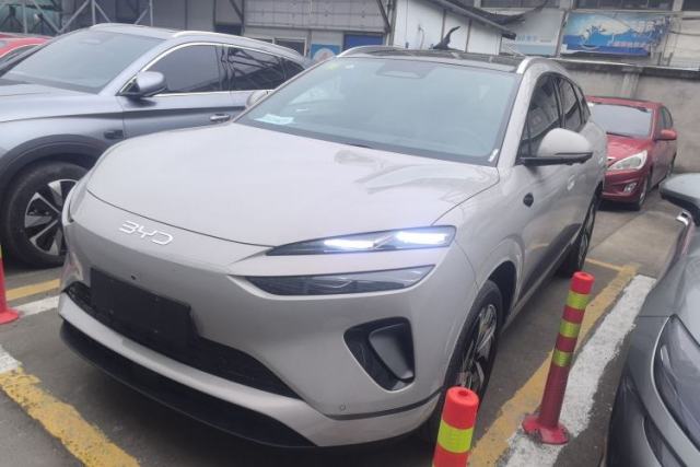 Used BYD Sealion 06 New Energy 2025 Model EV 605 Navigation Plus Edition