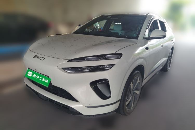 BYD Sealion 06 New Energy 2025 Model DM-i 170 Navigation Pro Edition