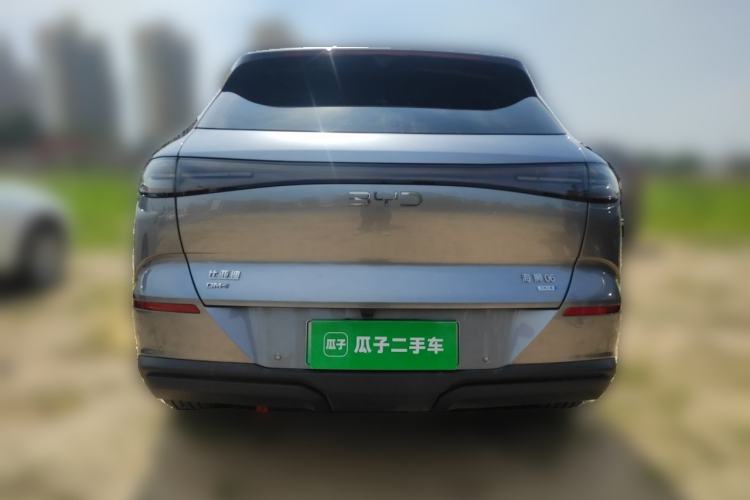 Used BYD Sealion 06 New Energy 2025 Model DM-i 170 Navigation Pro Edition Rear