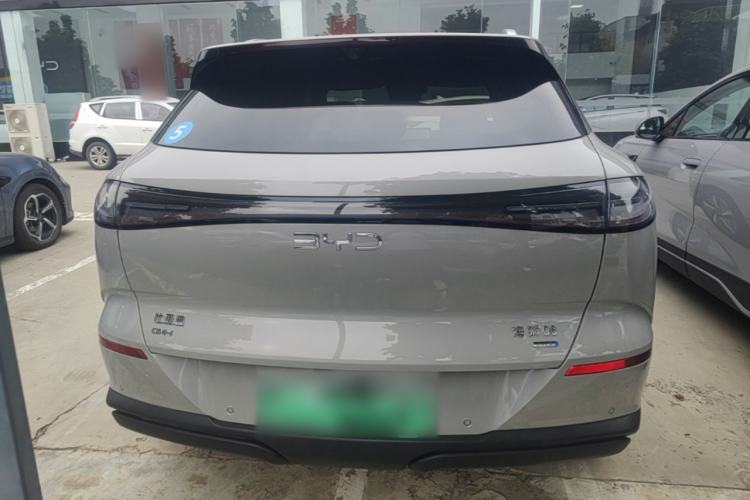 Used BYD Sealion 06 New Energy 2025 Model DM-i 170 Navigation Plus Edition Rear