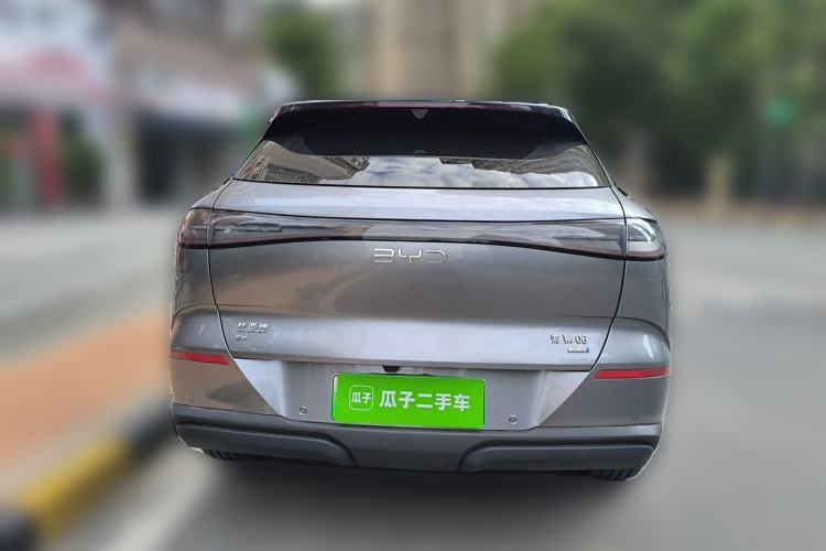 Used BYD Sealion 06 New Energy 2025 Model EV 605 Navigation Pro Edition Rear