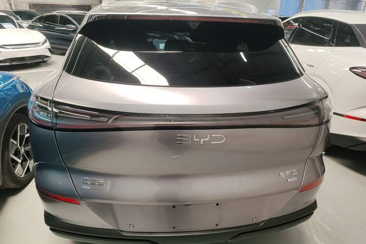 Used BYD Sealion 06 New Energy 2025 Model EV 605 Navigation Plus Edition Rear