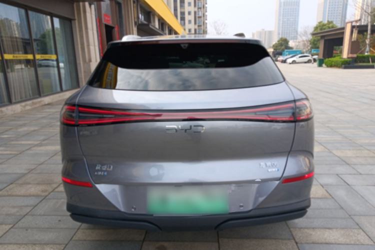 Used BYD Sealion 06 New Energy 2025 Model DM-i 170 Navigation Plus Edition Rear