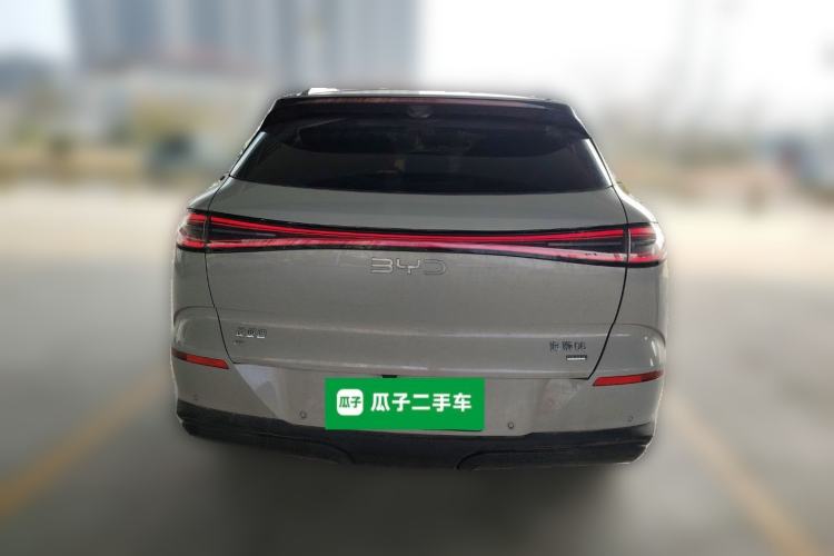 Used BYD Sealion 06 New Energy 2025 Model EV 605 Navigation Pro Edition Rear