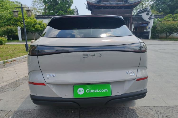 Used BYD Sealion 06 New Energy 2025 Model EV 520 Navigation Edition Rear