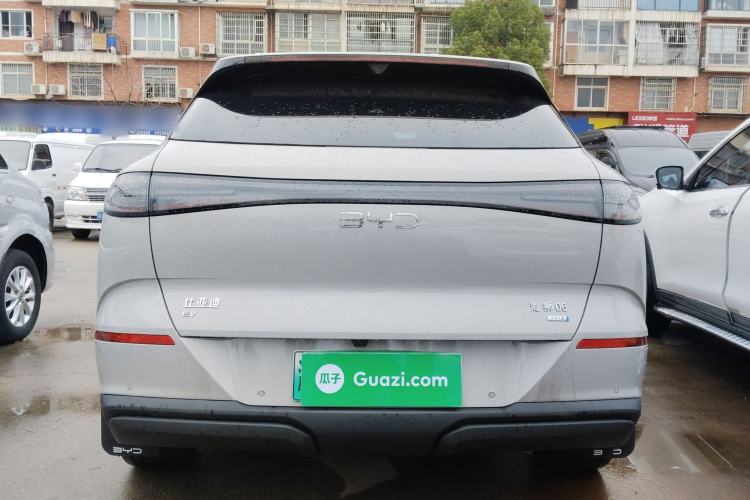 Used BYD Sealion 06 New Energy 2025 Model EV 520 Navigation Edition Rear