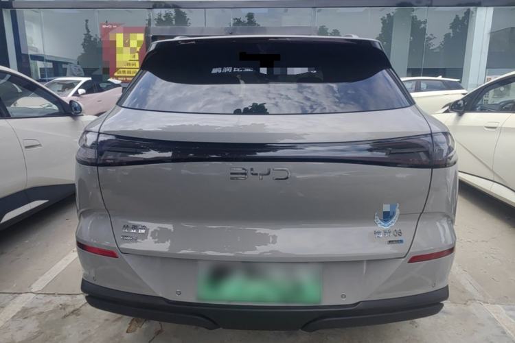 Used BYD Sealion 06 New Energy 2025 Model DM-i 170 Navigation Pro Edition Rear