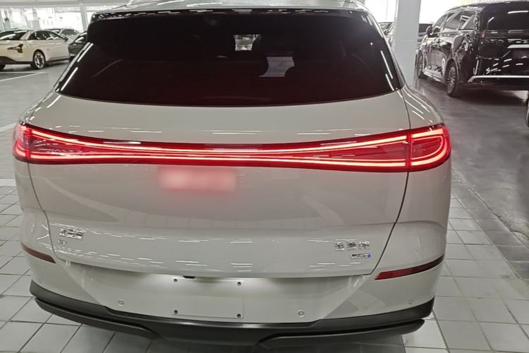 Used BYD Sealion 06 New Energy 2025 Model EV 605 Navigation Pro Edition Rear
