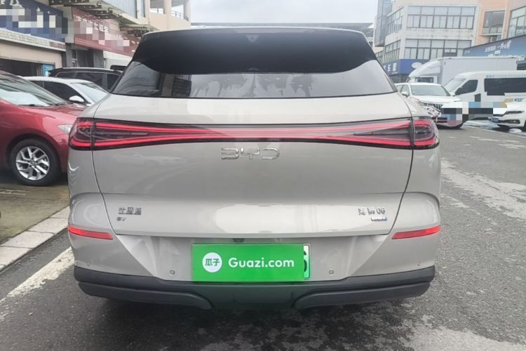 Used BYD Sealion 06 New Energy 2025 Model EV 605 Navigation Pro Edition Rear