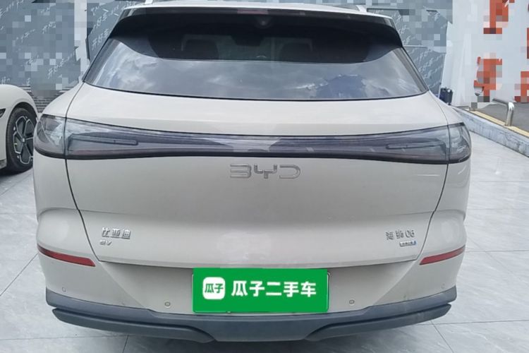 Used BYD Sealion 06 New Energy 2025 Model EV 605 Navigation Pro Edition Rear