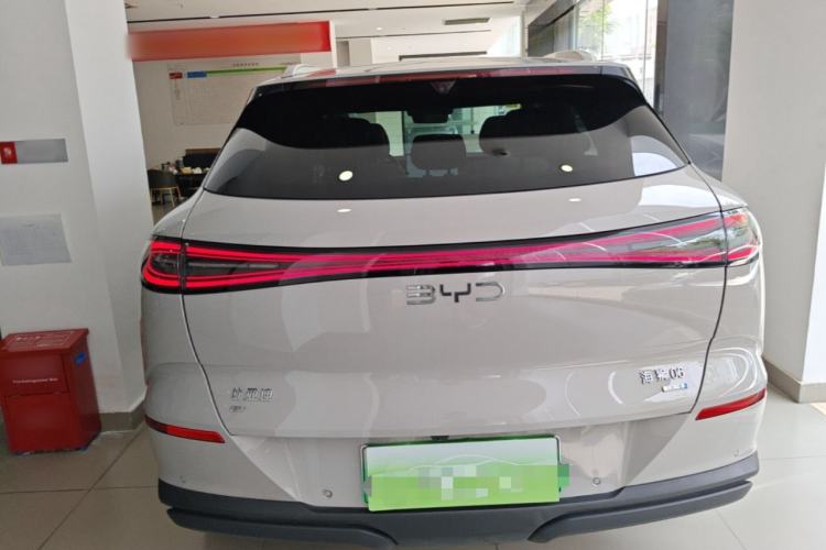 Used BYD Sealion 06 New Energy 2025 Model EV 605 Navigation Pro Edition Rear