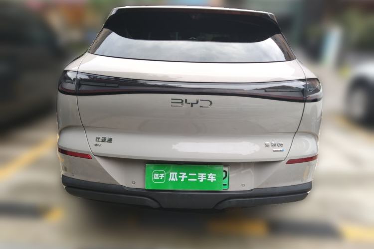 Used BYD Sealion 06 New Energy 2025 Model EV 605 Navigation Pro Edition Rear