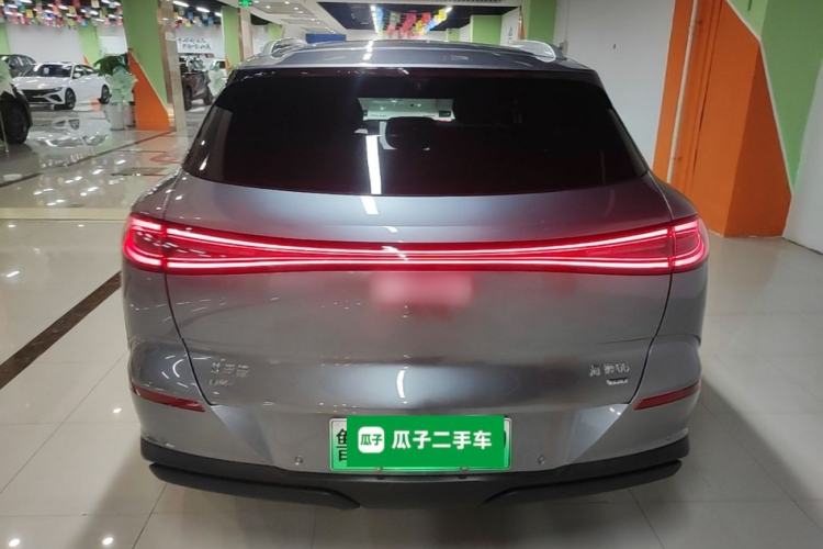 Used BYD Sealion 06 New Energy 2025 Model DM-i 170 Navigation Plus Edition Rear