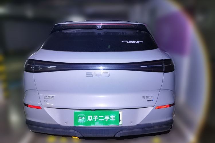 Used BYD Sealion 06 New Energy 2025 Model EV 605 Navigation Pro Edition Rear
