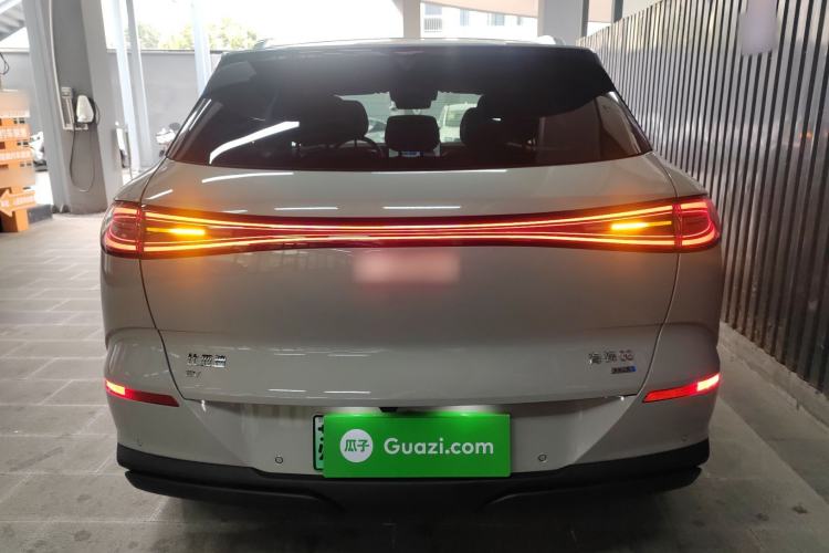 Used BYD Sealion 06 New Energy 2025 Model EV 605 Navigation Pro Edition Rear