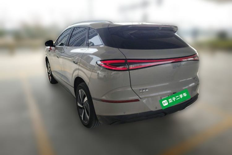 Used BYD Sealion 06 New Energy 2025 Model EV 605 Navigation Pro Edition Rear Left 45 Deg