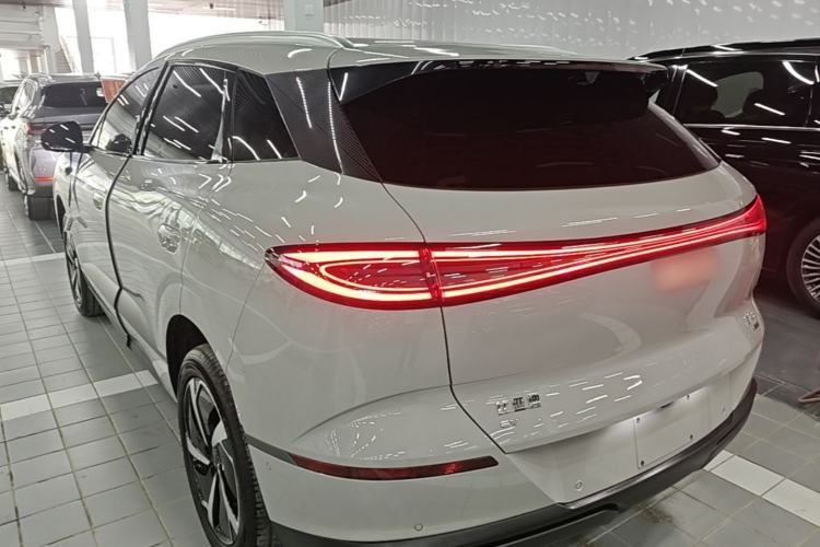 Used BYD Sealion 06 New Energy 2025 Model EV 605 Navigation Pro Edition Rear Left 45 Deg