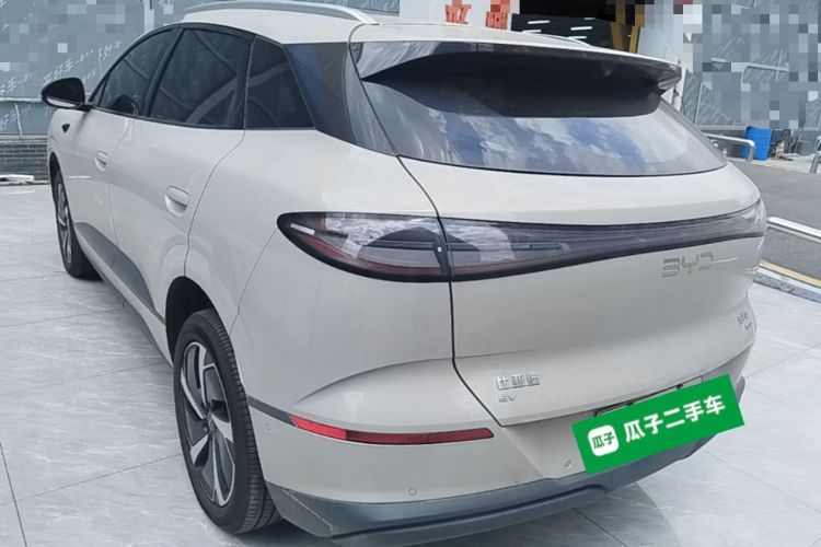 Used BYD Sealion 06 New Energy 2025 Model EV 605 Navigation Pro Edition Rear Left 45 Deg