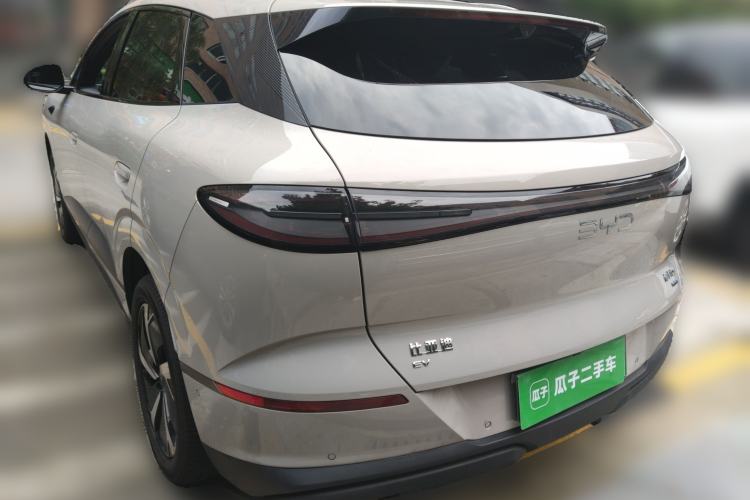 Used BYD Sealion 06 New Energy 2025 Model EV 605 Navigation Pro Edition Rear Left 45 Deg