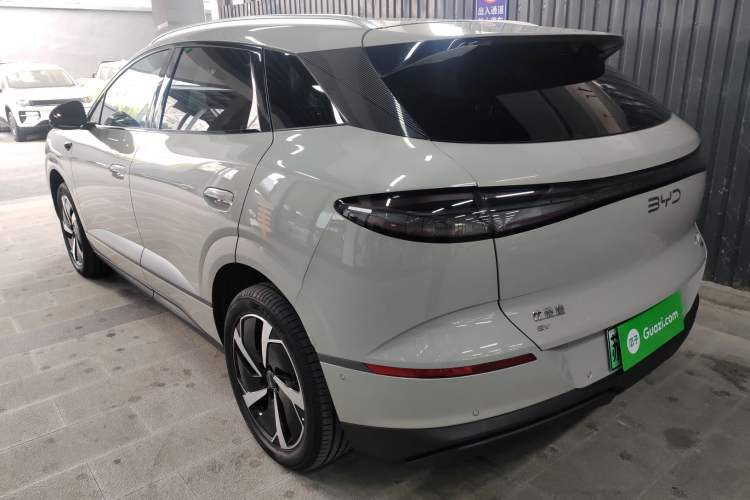 Used BYD Sealion 06 New Energy 2025 Model EV 605 Navigation Pro Edition Rear Left 45 Deg