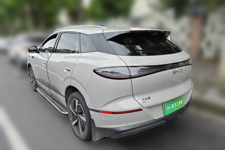 Used BYD Sealion 06 New Energy 2025 Model EV 605 Navigation Pro Edition Rear Left 45 Deg