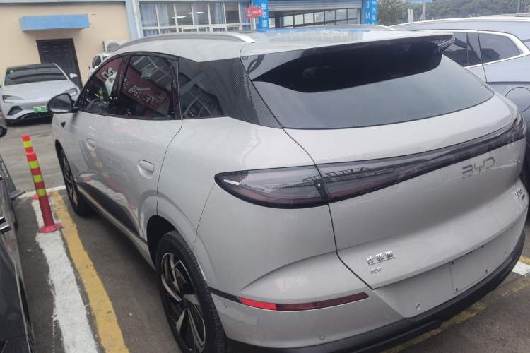 Used BYD Sealion 06 New Energy 2025 Model EV 605 Navigation Plus Edition Rear Left 45 Deg