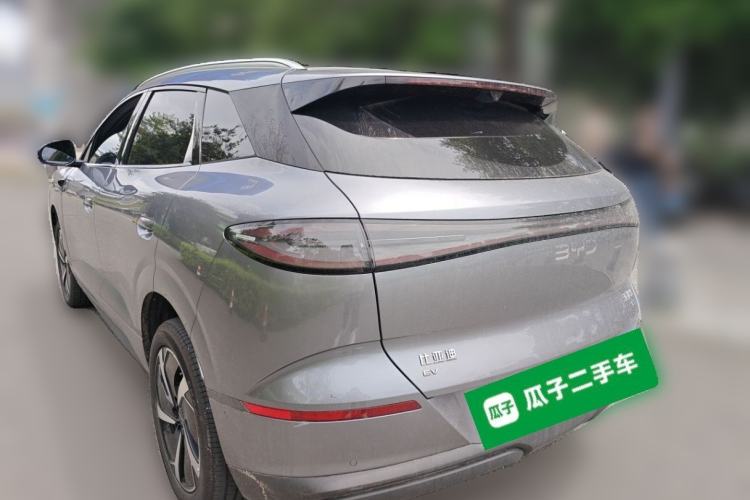 Used BYD Sealion 06 New Energy 2025 Model EV 605 Navigation Pro Edition Rear Left 45 Deg