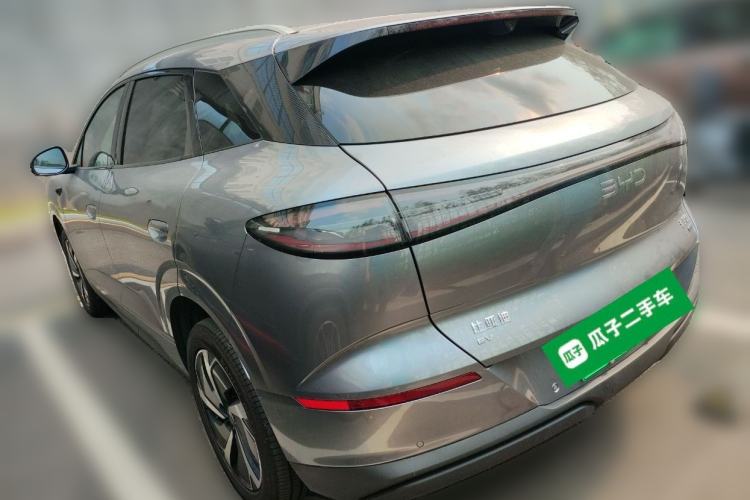 Used BYD Sealion 06 New Energy 2025 Model EV 605 Navigation Pro Edition Rear Left 45 Deg